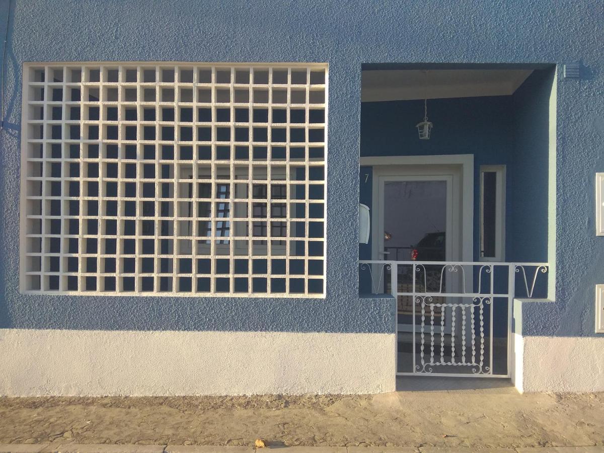 Casa Fisher 新文达什 外观 照片